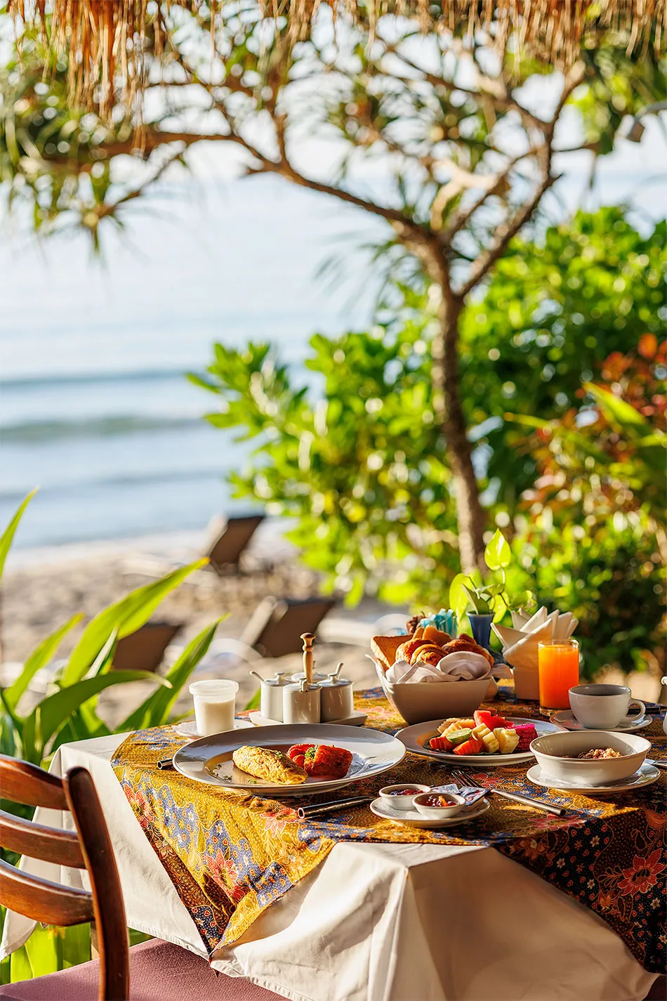 Resort Experience