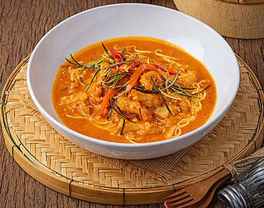 Paneng Curry - Neua/Goong/Pla/Gai/Moo (พะเเนง เนื้อ/กุ้ง/ปลา/ไก่/หม)