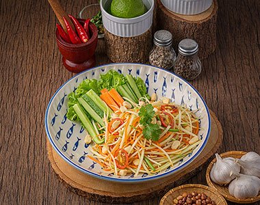 Som Tahm (ส้มตํา) - Angle 2