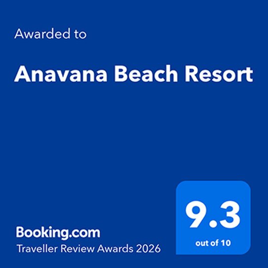 Booking.com Traveller Review Award 2026 logo