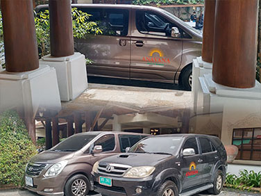 Anavana Convenient Shuttle Service