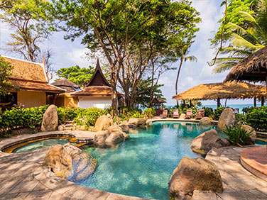 Anavana Guest Swimming Pool