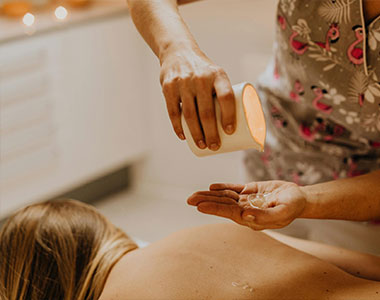 Thai Massage with Balm