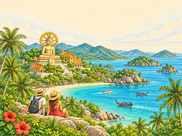 Koh Samui Named the World's Best Island for 2026: Here's Why Travellers Love It